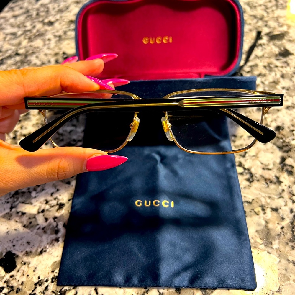 Gucci eyeglasses